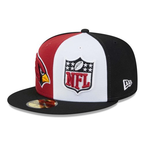 Arizona Cardinals On-Field 2023 NFL Sideline New Era 59FIFTY Fitted Cap