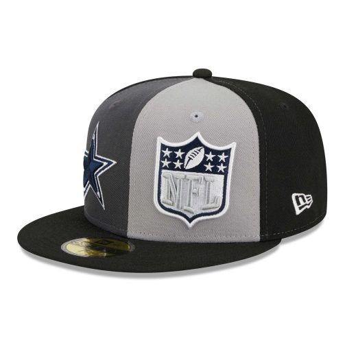 Dallas Cowboys Colorway 2023 NFL Sideline New Era 59FIFTY Fitted Cap