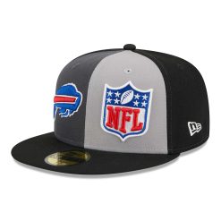 Buffalo Bills Colorway 2023 NFL Sideline New Era 59FIFTY Fitted Cap