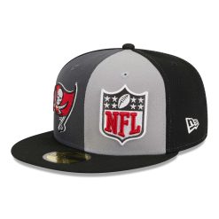 Tampa Bay Buccaneers Colorway 2023 NFL Sideline New Era 59FIFTY Fitted Cap