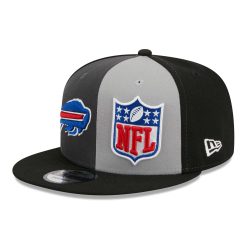 Buffalo Bills Colorway 2023 NFL Sideline New Era 9FIFTY Snapback Cap