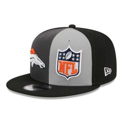Denver Broncos Colorway 2023 NFL Sideline New Era 9FIFTY Snapback Cap