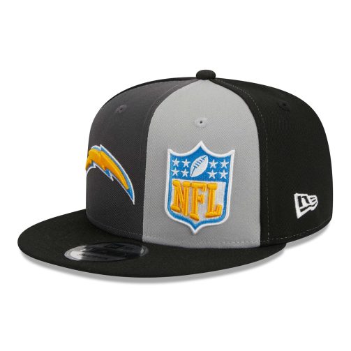 Los Angeles Chargers Colorway 2023 NFL Sideline New Era 9FIFTY Snapback Cap