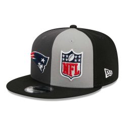 New England Patriots Colorway 2023 NFL Sideline New Era 9FIFTY Snapback Cap
