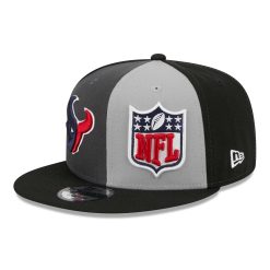 Houston Texans Colorway 2023 NFL Sideline New Era 9FIFTY Snapback Cap