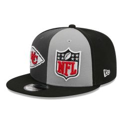 Kansas City Chiefs Colorway 2023 NFL Sideline New Era 9FIFTY Snapback Cap