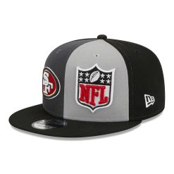 San Francisco 49ers Colorway 2023 NFL Sideline New Era 9FIFTY Snapback Cap