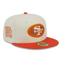 San Francisco 49ers City Icon New Era 59FIFTY Fitted NFL Cap