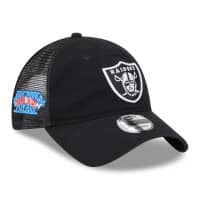 Las Vegas Raiders Super Bowl New Era 9TWENTY Adjustable Cap