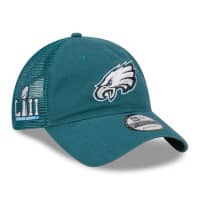 Philadelphia Eagles Super Bowl New Era 9TWENTY Adjustable Cap