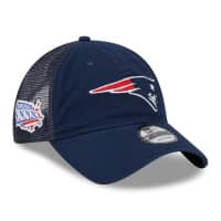 New England Patriots Super Bowl New Era 9TWENTY Adjustable Cap