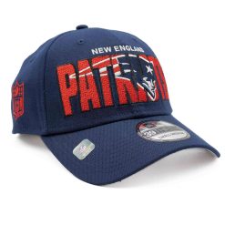 New England Patriots Colorway 2023 NFL Draft New Era 39THIRTY Flex Cap