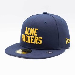 Green Bay Packers ACME PACKERS New Era 59FIFTY Fitted NFL Cap